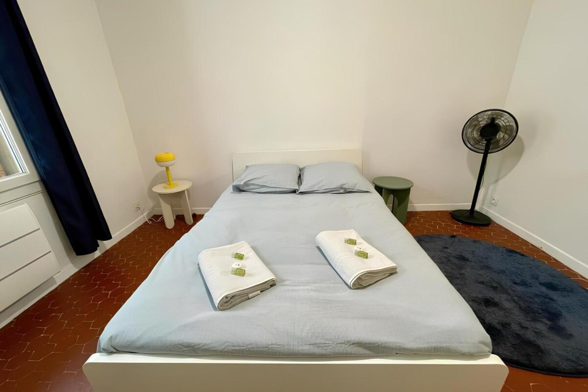 Appartement Le Laurier' T3 Of 63 M2 - Champs De Mars Toulon